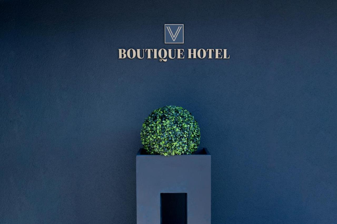 V Boutique Hotel Böblingen Exteriér fotografie