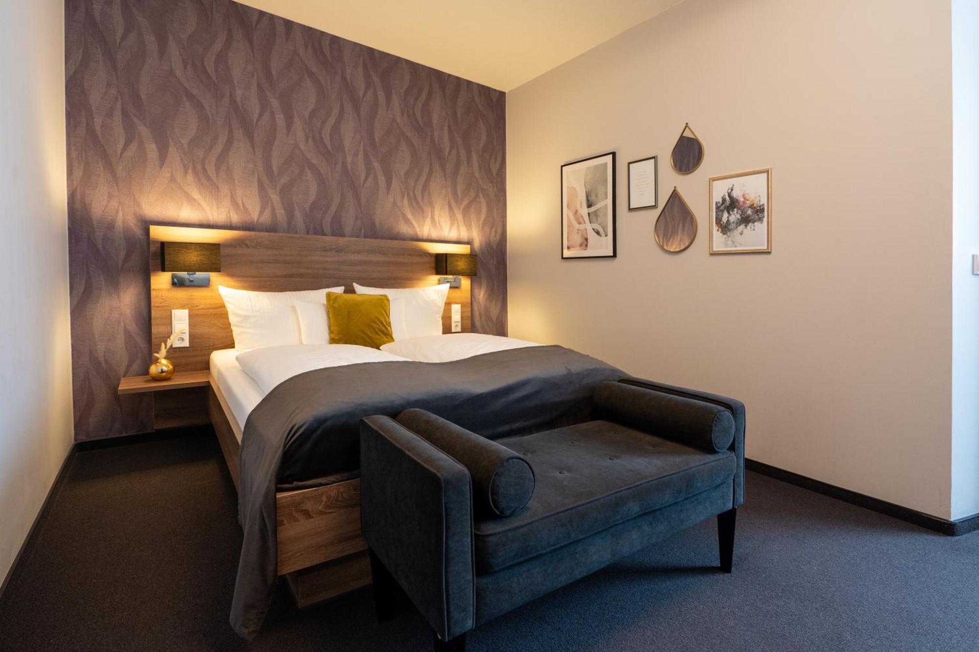 V Boutique Hotel Böblingen Exteriér fotografie