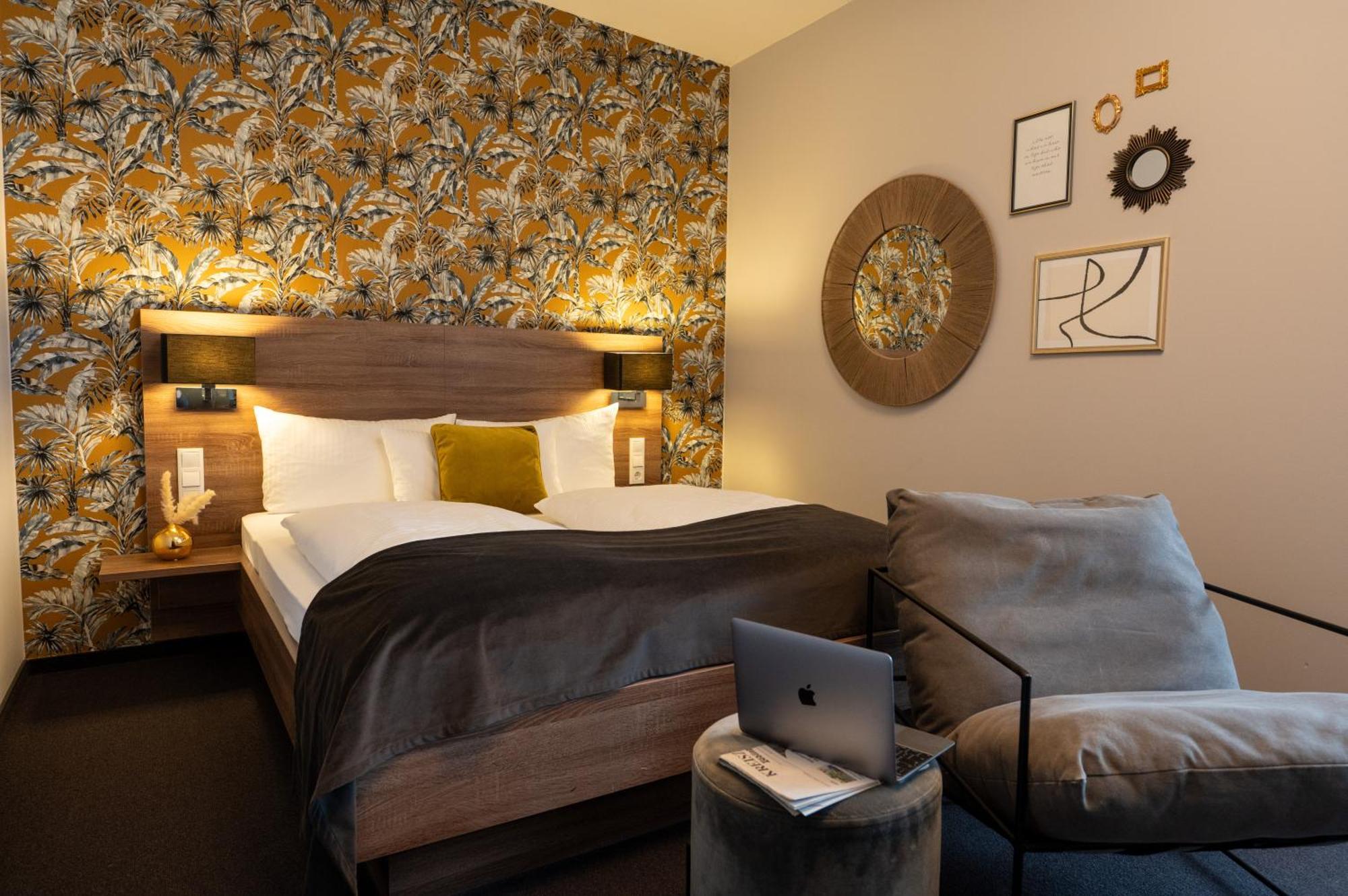 V Boutique Hotel Böblingen Exteriér fotografie