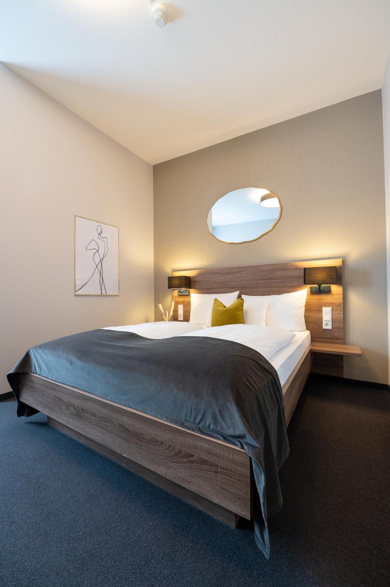 V Boutique Hotel Böblingen Exteriér fotografie