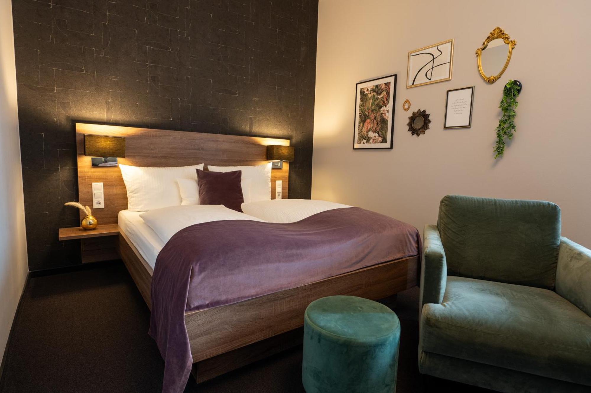 V Boutique Hotel Böblingen Exteriér fotografie