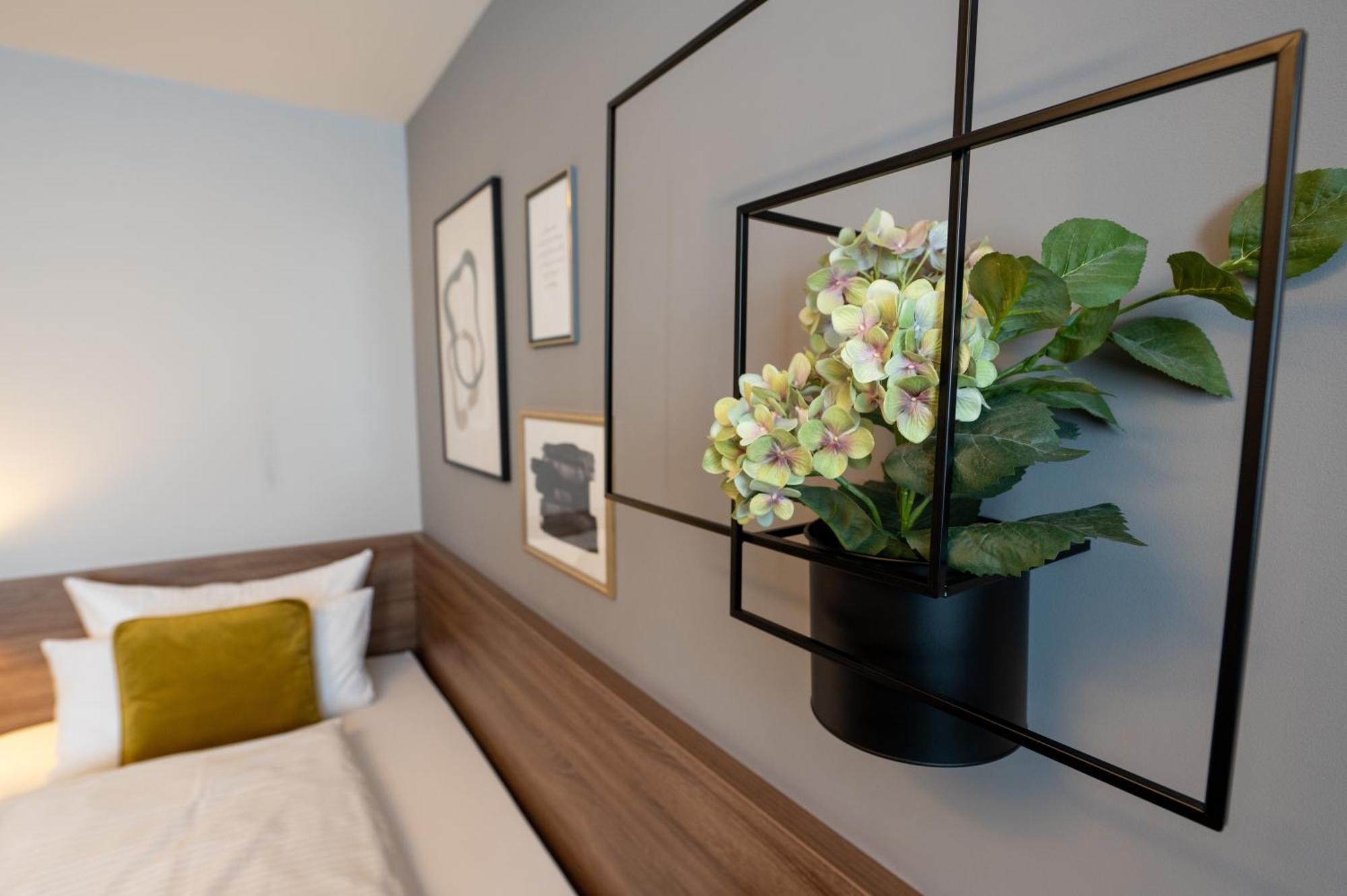 V Boutique Hotel Böblingen Exteriér fotografie