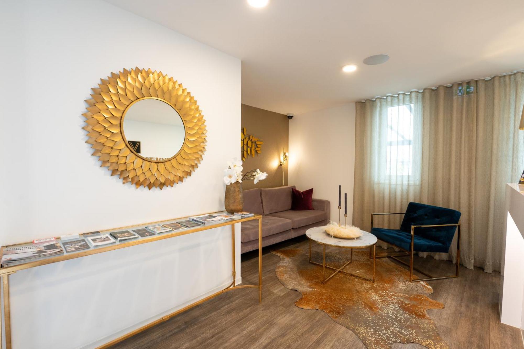 V Boutique Hotel Böblingen Exteriér fotografie