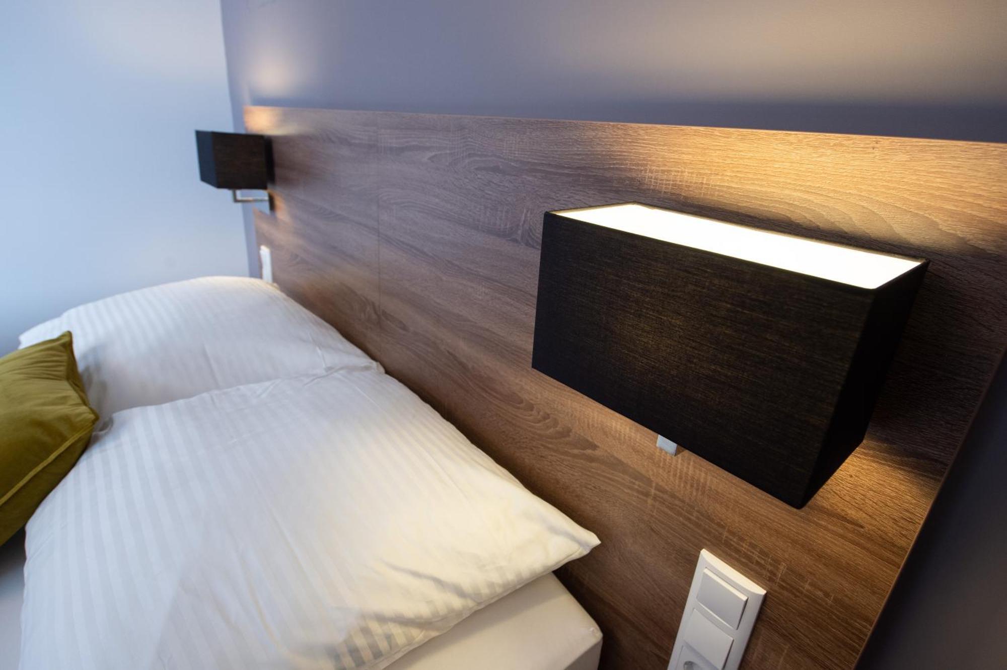 V Boutique Hotel Böblingen Exteriér fotografie
