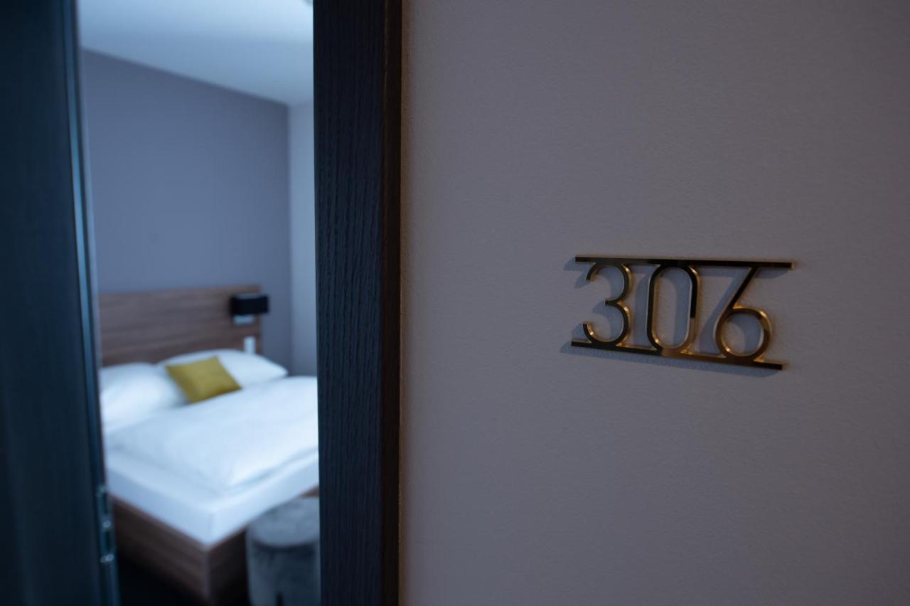 V Boutique Hotel Böblingen Exteriér fotografie